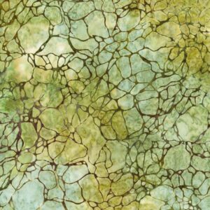 45" Robert Kaufman Artisian Batiks In Nature