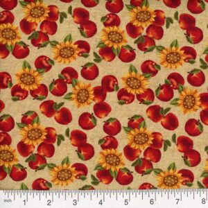 45" Apple Harvest Tan