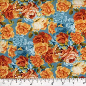 45" Bella Rose Wedgewood