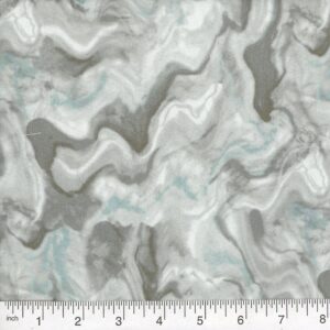45" Breezy Gray