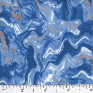 45" Breezy Navy