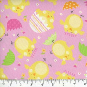 45" Cheep Cheep Pink