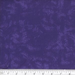 45" Cloudy Tonal Purple