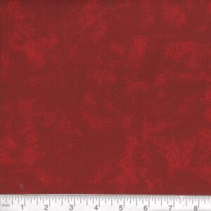 45" Cloudy Tonal Red