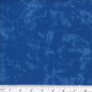 45" Cloudy Tonal Royal