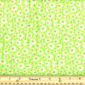 45" Crazy Daizy Lime