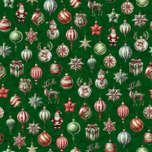 45" On the Tree Green Digital