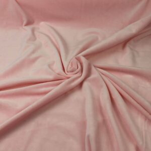 60" MDG Slinky Minky Solids Light Pink