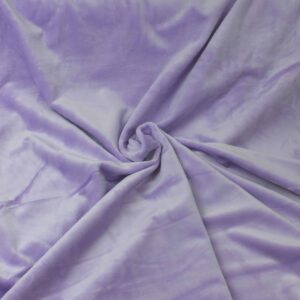 60" MDG Slinky Minky Solids Lilac