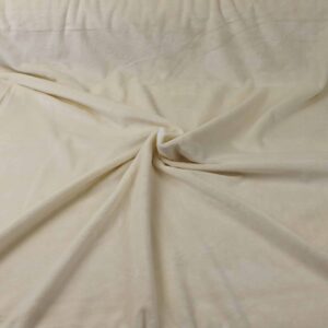 60" MDG Slinky Minky Solids Natural