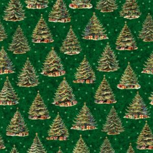 45" Under The Tree Green Digital