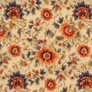 45" MDG Vintage Florals #17