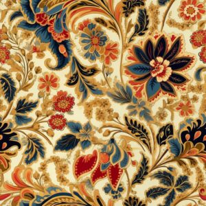 45" MDG Vintage Florals #26