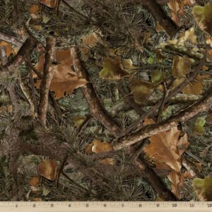 45" MDG Camouflage Timber Toss