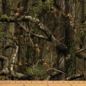 108" MDG Camouflage Bark Shadows