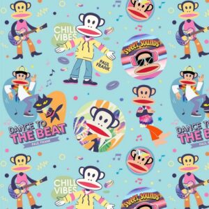 45" Michael Miller Paul Frank Dance Off