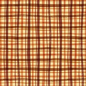 45" Michael Miller Michael Miller Autumn Plaids