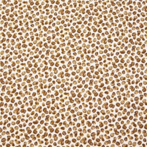 45" Michael Miller Coffee Aroma