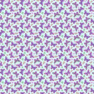 45" Michael Miller Enchanted Butterfly