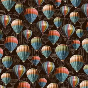 45" Michael Miller Safari Flight