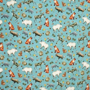 45" Michael Miller Woodland Creatures