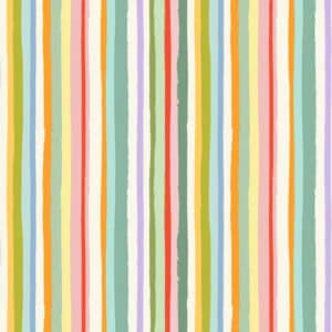 45" Michael Miller Magical Stripe