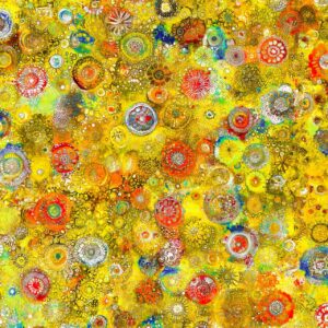 45" MDG Magic Medallion Digital