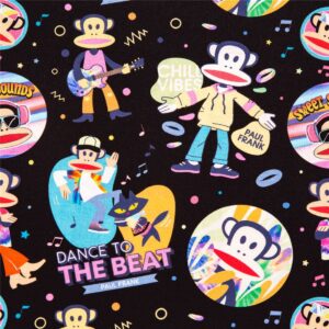 45" Michael Miller Paul Frank Dance Off