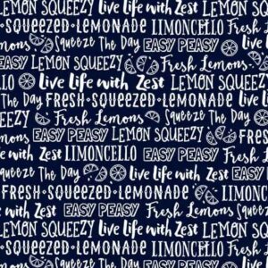 45" Michael Miller Easy Peasy