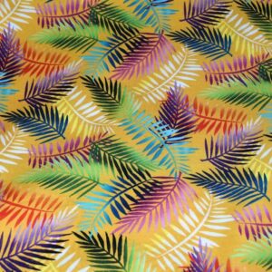 45" Michael Miller Tropical Foliage