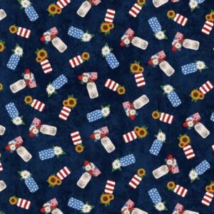 45" Michael Miller American Made