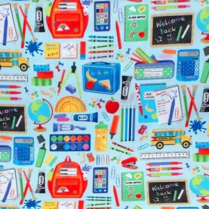 45" Michael Miller Cool Gear