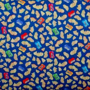 45" Michael Miller Pencil Sharpeners