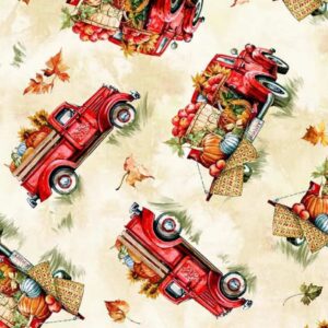 45" Michael Miller Harvest Trucks