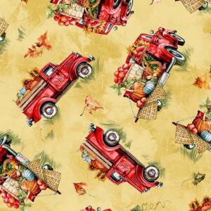 45" Michael Miller Harvest Trucks