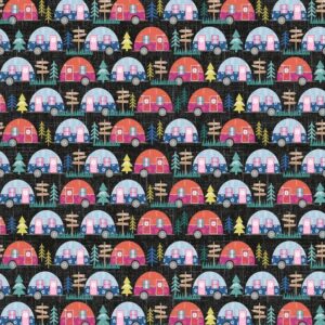 45" Michael Miller Trailer Park