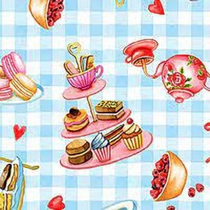 45" Michael Miller Afternoon Tea