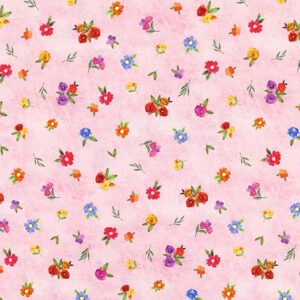 45" Michael Miller Whimsical Florals