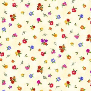 45" Michael Miller Whimsical Florals