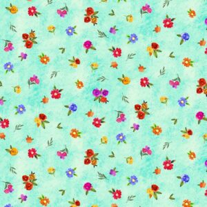 45" Michael Miller Whimsical Florals
