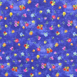 45" Michael Miller Whimsical Florals