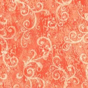 45" Michael Miller Swirly