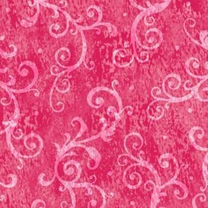 45" Michael Miller Swirly