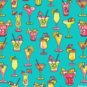 45" Michael Miller Beach Cheers