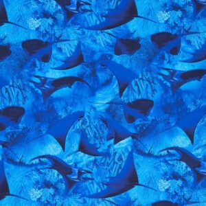 45" Michael Miller Stingray Dance