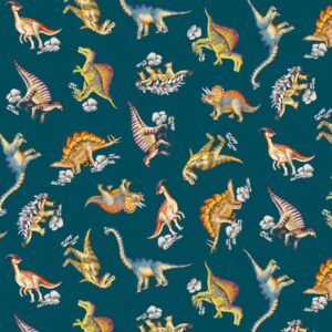 45" Michael Miller Dinomighty