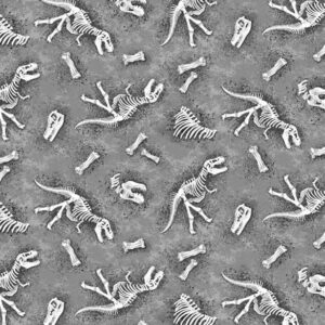 45" Michael Miller Fossils