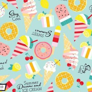 45" Michael Miller Summer Crush