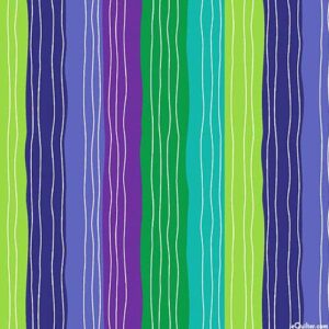 45" Michael Miller Fruit Stripes