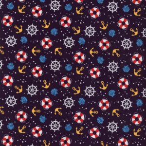 45" Michael Miller Sea Gear